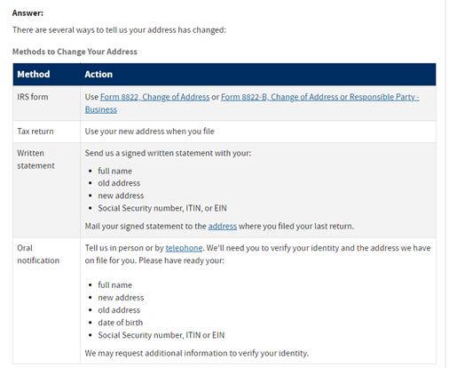 informing-irs-of-address-change-adkins-and-reynolds